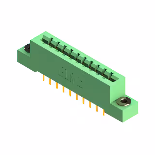 337-020-520-203 EDAC Inc.  Edgeboard Connectors
